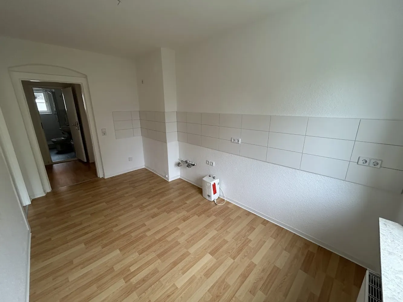 2 room apartment with 42 m² in Magdeburg – Photo 5