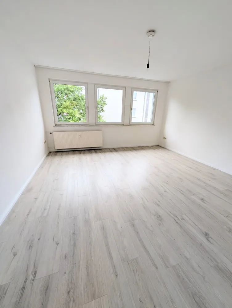 1 Zimmer Wohnung mit 49 m² in Duisburg – Bild 1