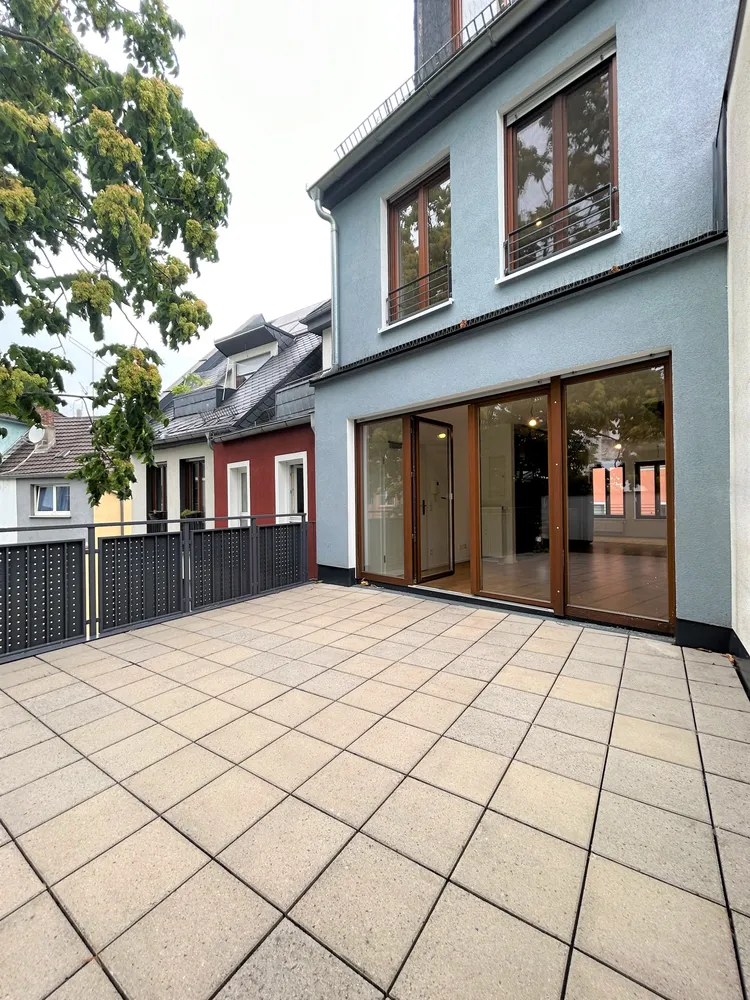4 room apartment with 102 m² in Frankfurt am Main – Photo 4