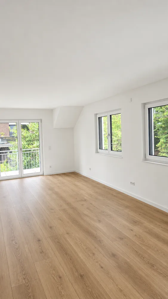 4 room apartment with 101 m² in Düsseldorf – Photo 7