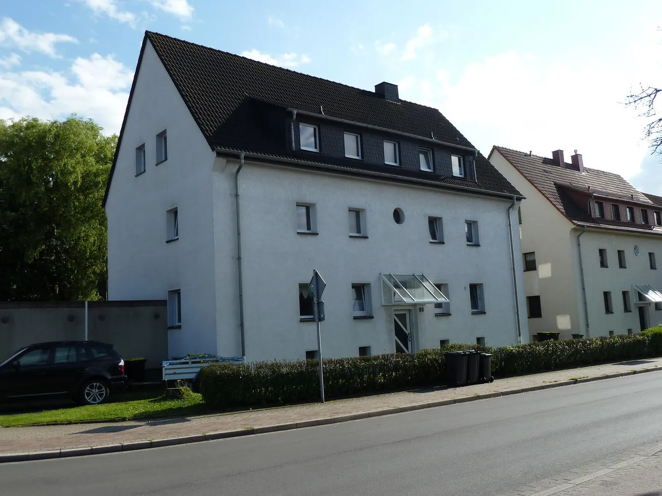4 Zimmer Wohnung mit 54 m² in Unna – Bild 1