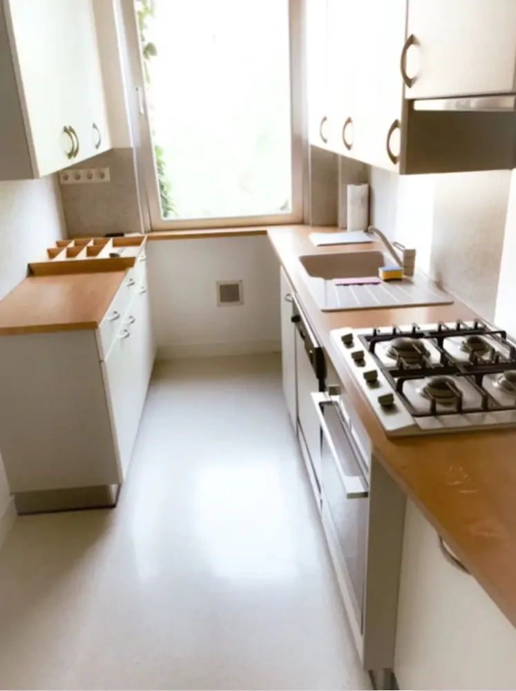 WG-Zimmer mit 30 m² in Frankfurt am Main – Bild 10
