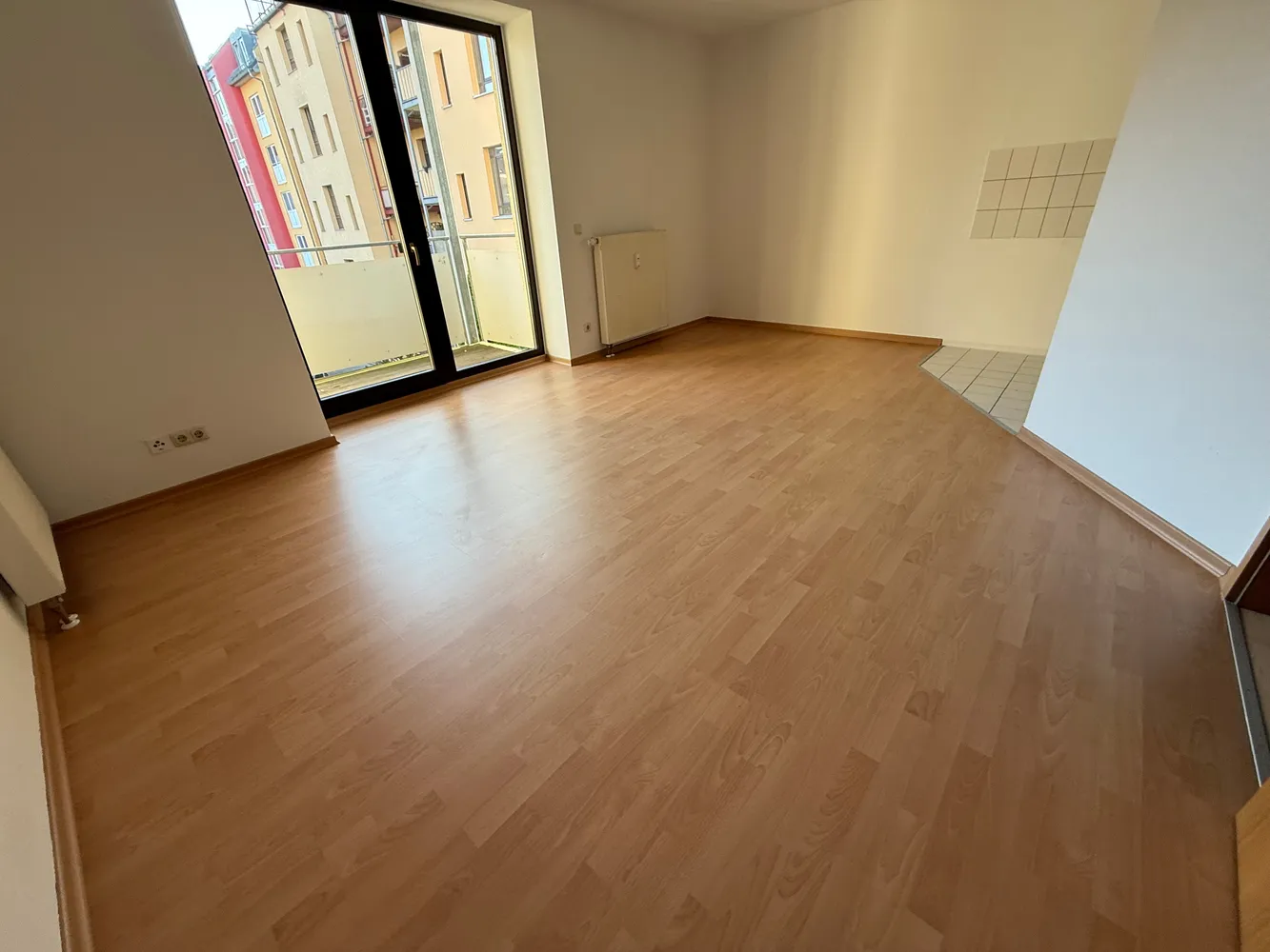 2 room apartment with 53 m² in Chemnitz – Photo 3