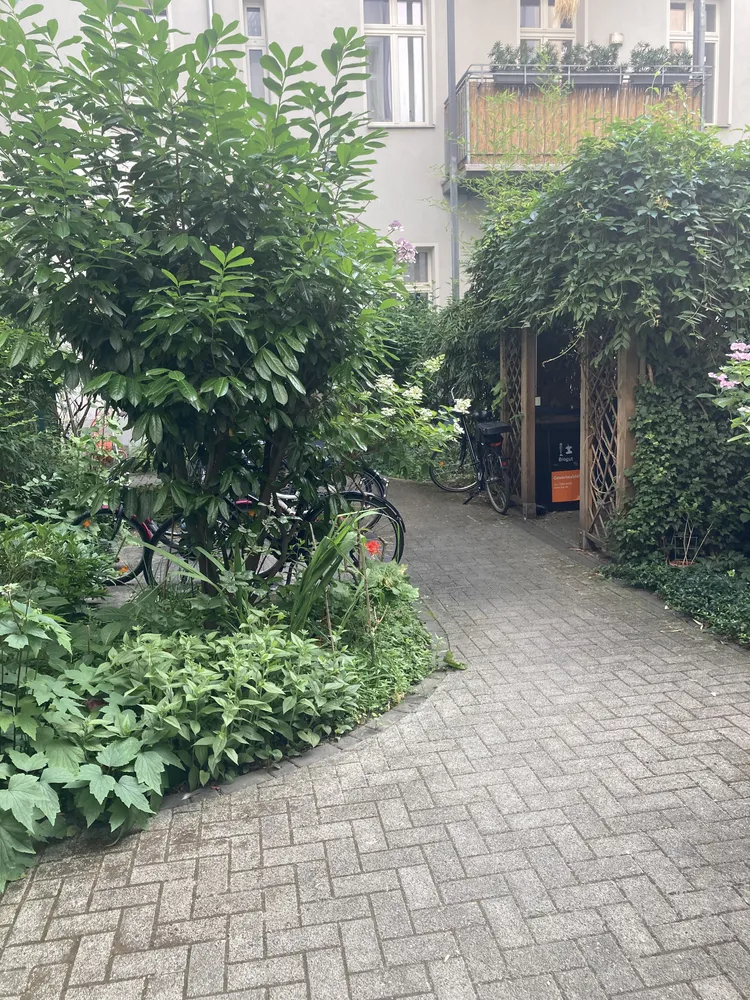 2 Zimmer Wohnung mit 52 m² in Berlin – Bild 4