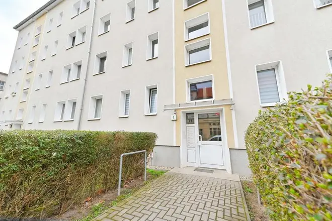 3 Zimmer Wohnung mit 58 m² in Magdeburg – Bild 1