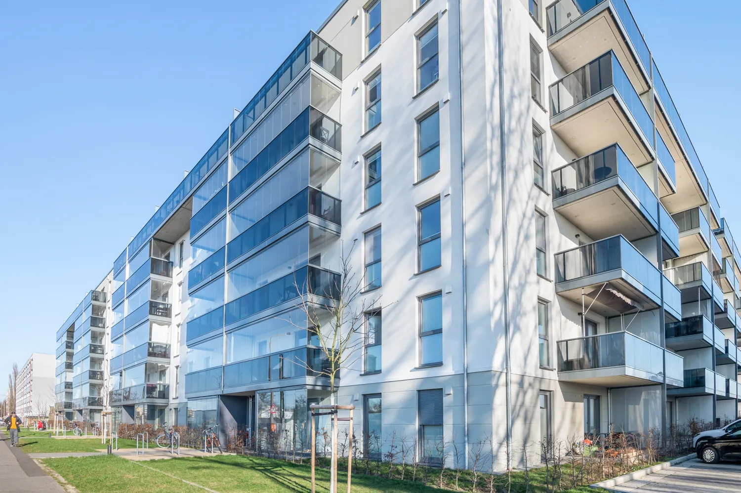 1 Zimmer Wohnung mit 31 m² in Berlin – Bild 3