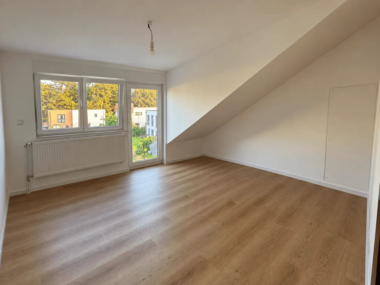 1 Zimmer Wohnung mit 80 m² in Karlsruhe – Bild 1