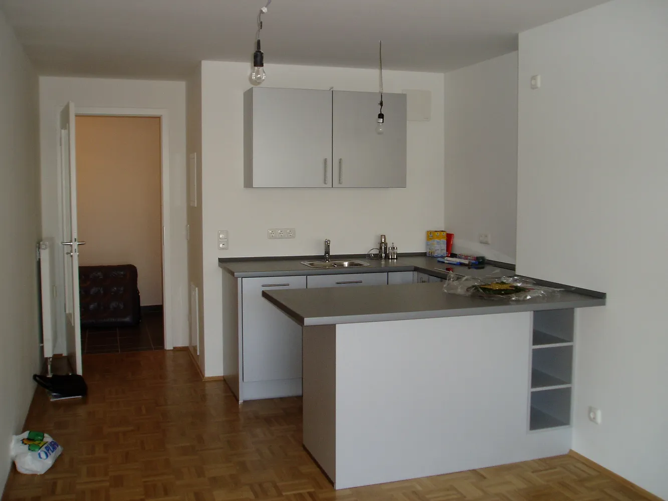 1 Zimmer Wohnung mit 35 m² in München – Bild 2