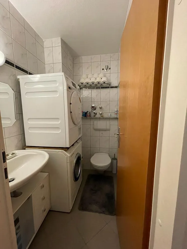 3 room apartment with 90 m² in Frankfurt am Main – Photo 4