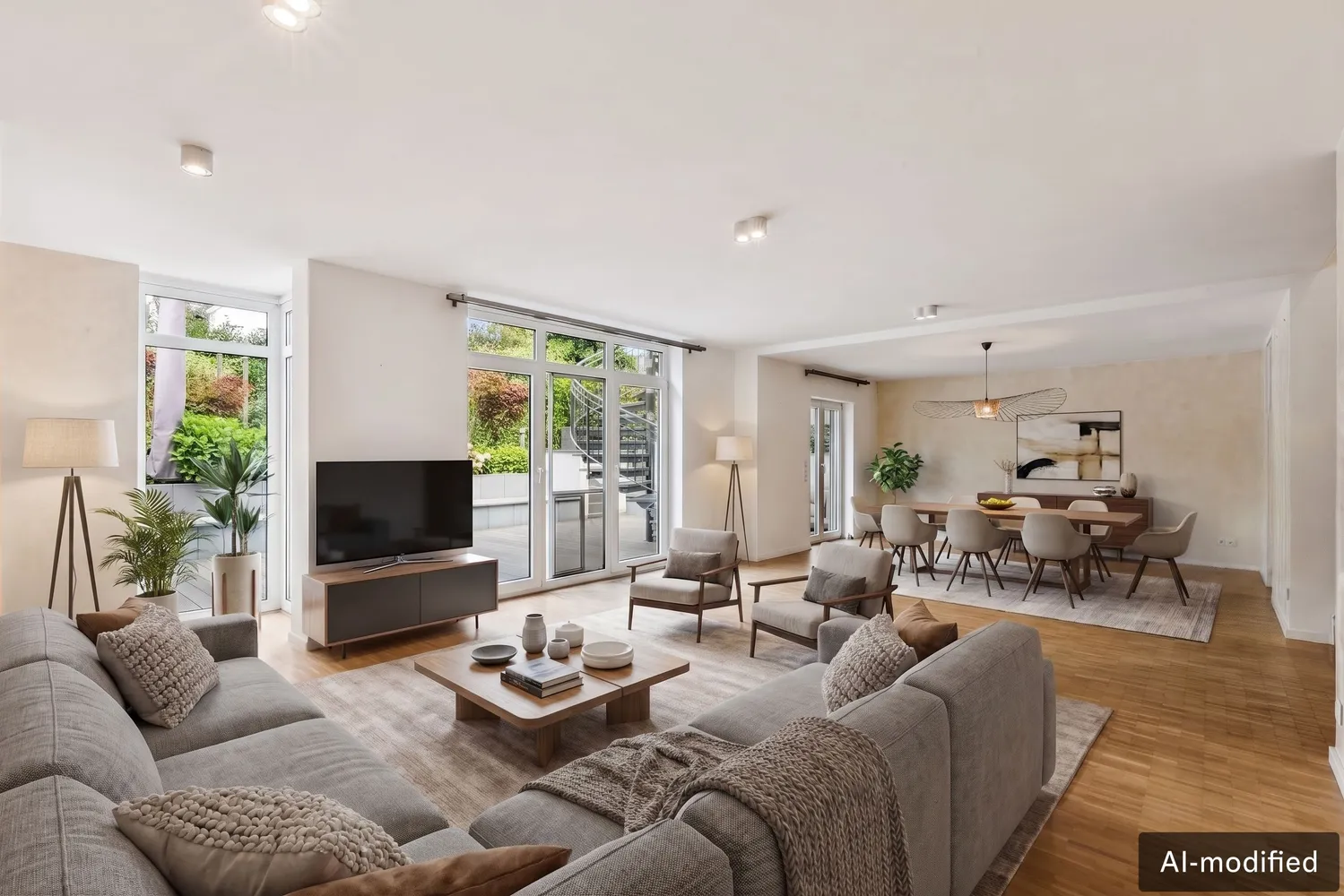 5 room apartment with 177 m² in Düsseldorf – Photo 7