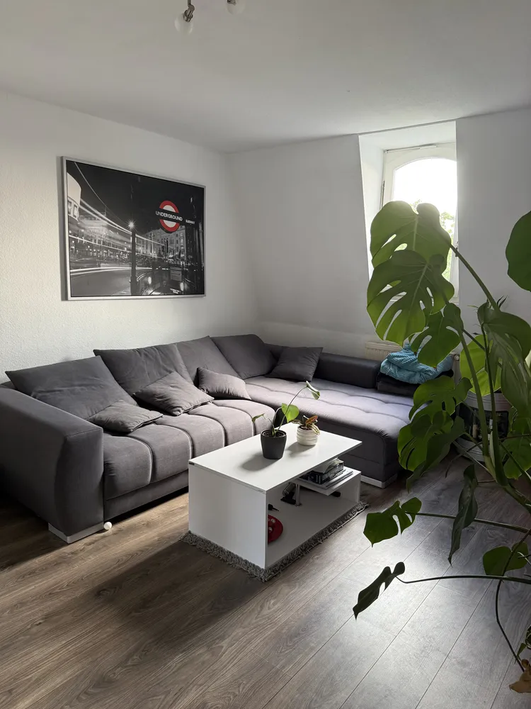 3 Zimmer Wohnung mit 65 m² in Aachen – Bild 1