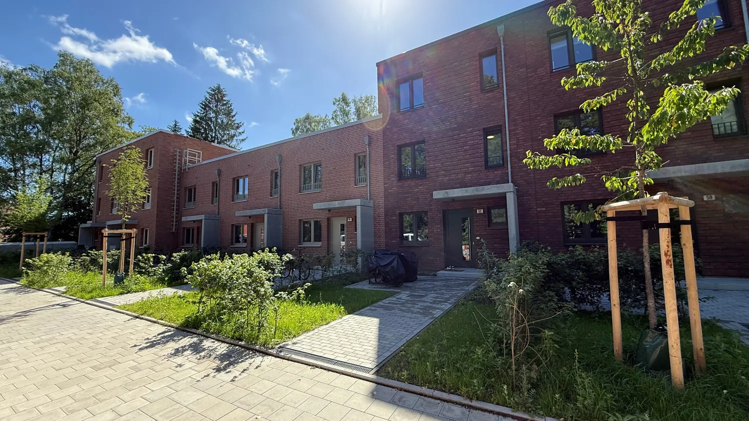 5 Zimmer Haus mit 120 m² in Hamburg – Bild 1