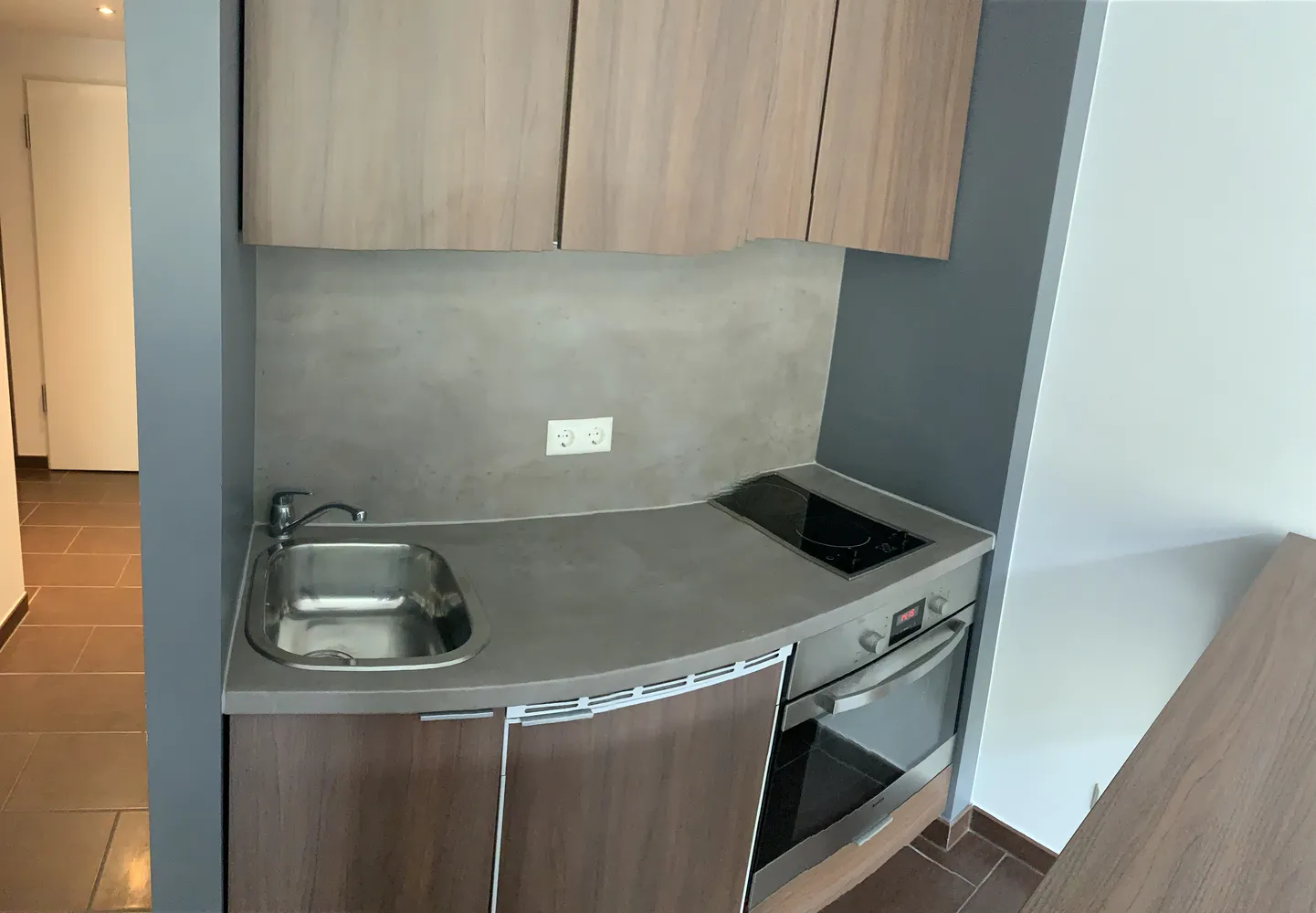 1 Zimmer Wohnung mit 24 m² in München – Bild 4