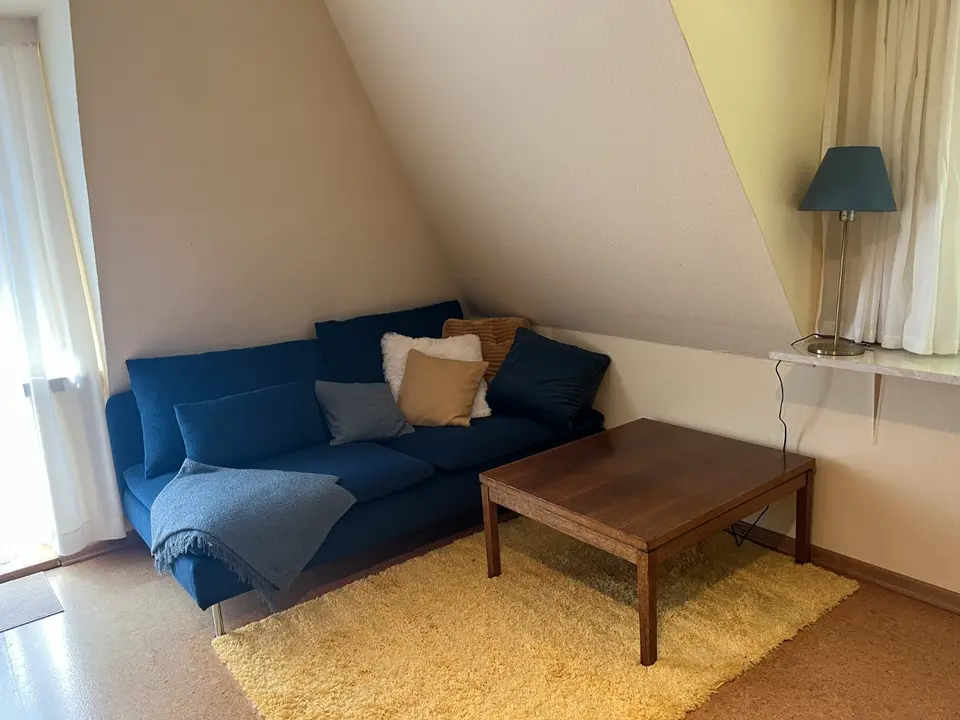 WG-Zimmer mit 28 m² in Aurich – Bild 2