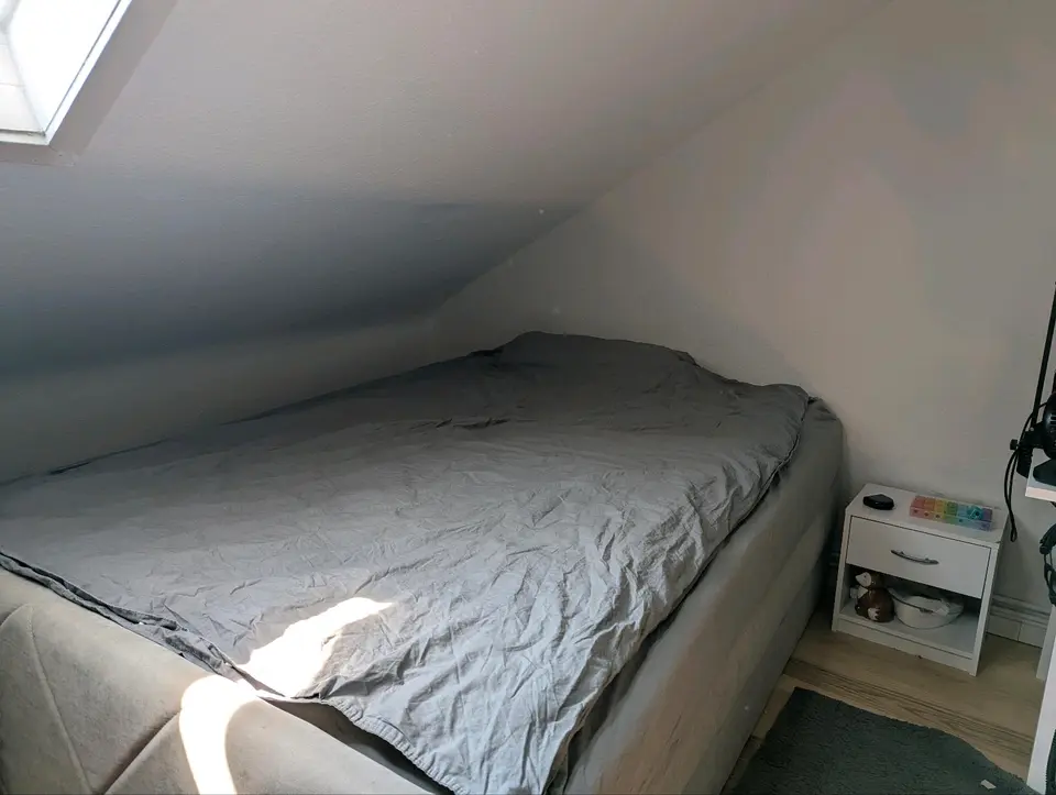 2 Zimmer Wohnung mit 30 m² in Frankfurt am Main – Bild 8