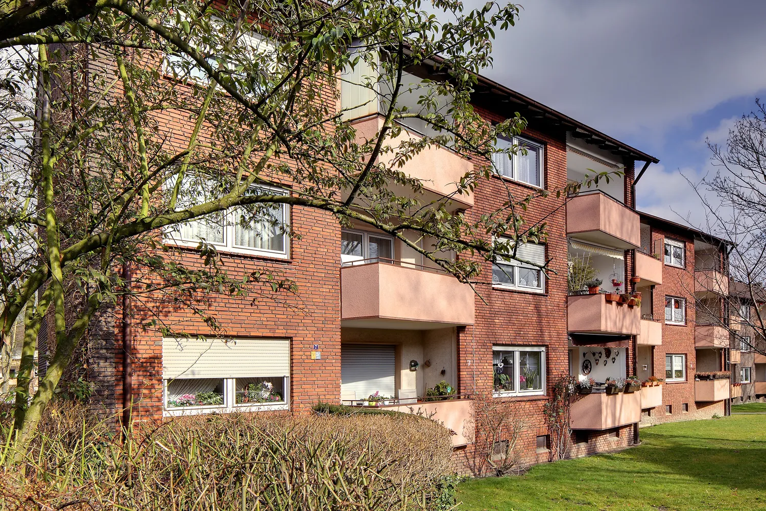 4 Zimmer Wohnung mit 68 m² in Lünen – Bild 1