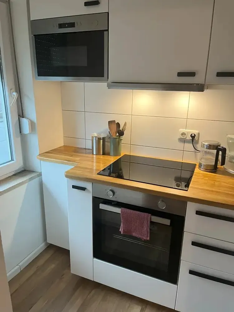 1 Zimmer Wohnung mit 36 m² in München – Bild 6