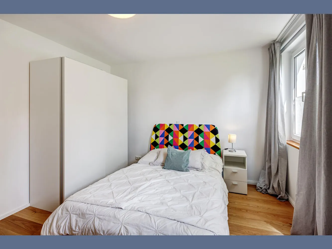 2 Zimmer Wohnung mit 53 m² in Germering – Bild 3