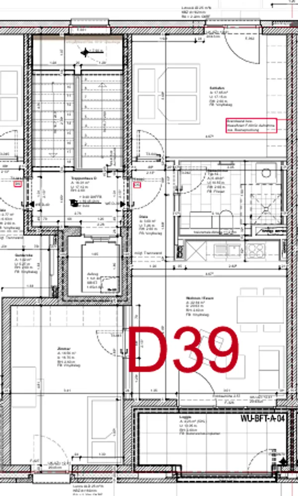 3 Zimmer Wohnung mit 70 m² in Garbsen – Bild 1