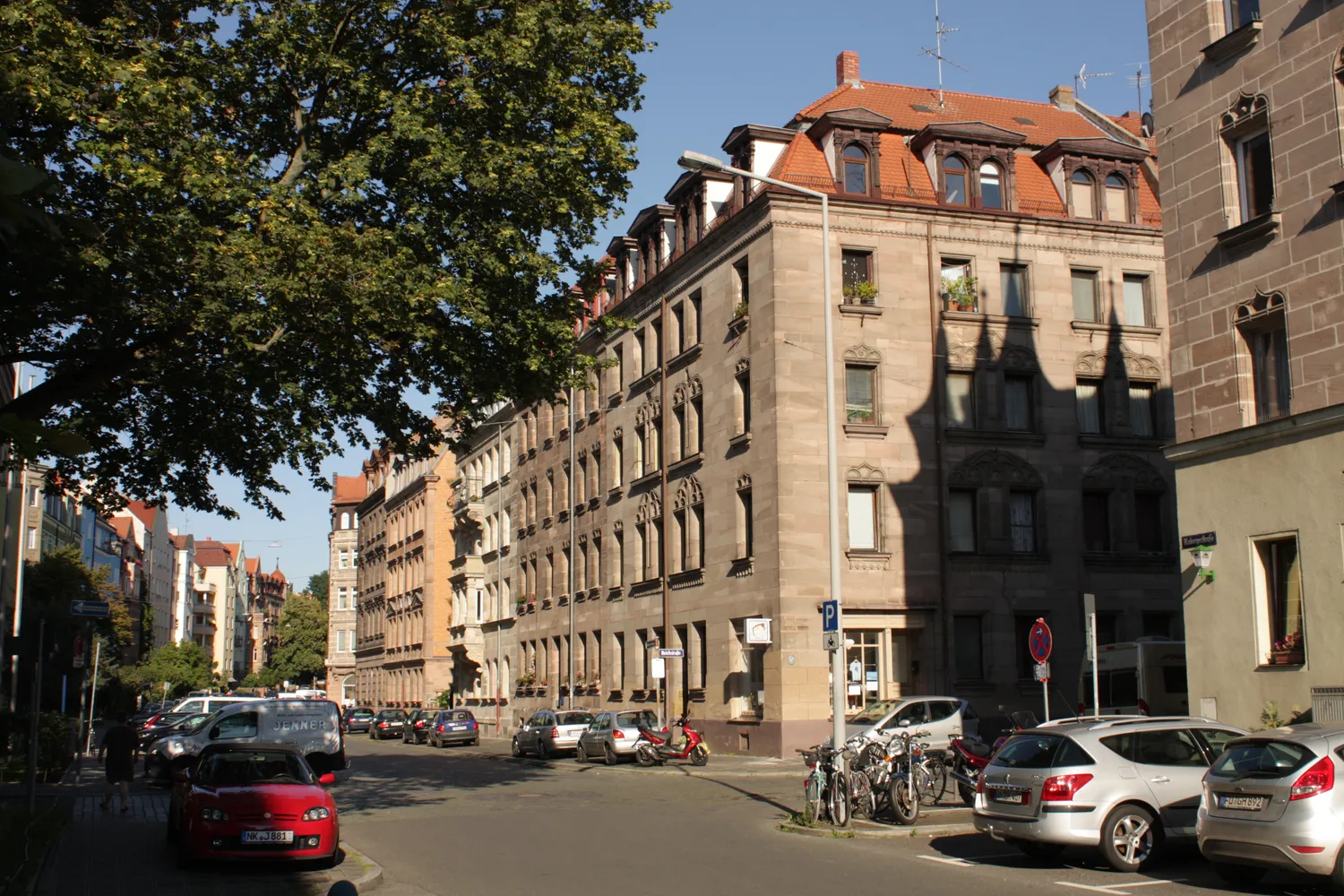 2 Zimmer Wohnung mit 34 m² in Nürnberg – Bild 2