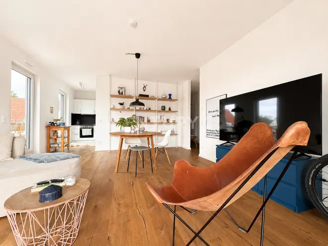 3 Zimmer Wohnung mit 86 m² in Frankfurt am Main – Bild 4