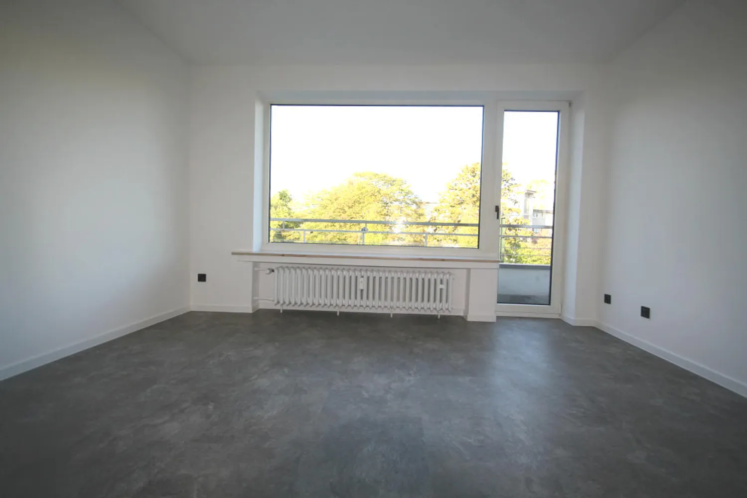 4 room apartment with 98 m² in Düsseldorf – Photo 7