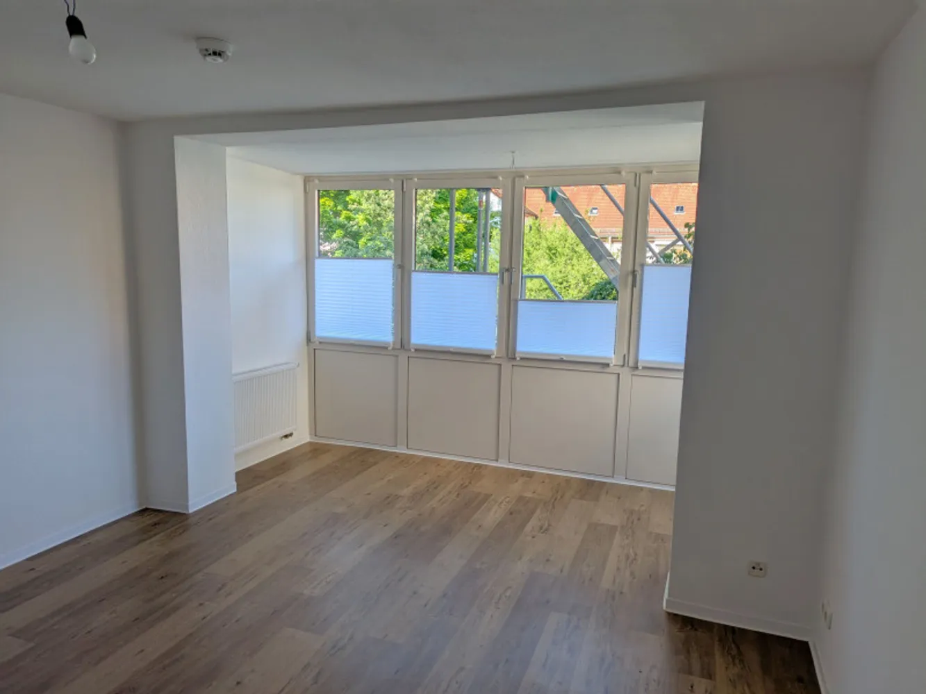 2 room apartment with 59 m² in Gera – Photo 3