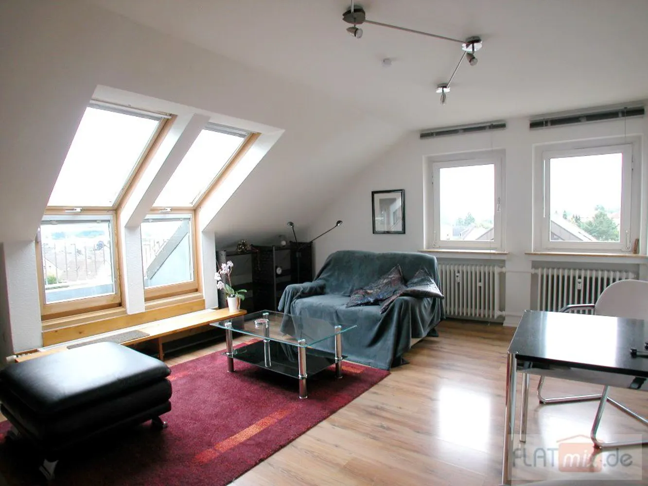 2 room apartment with 39 m² in Bielefeld – Photo 12