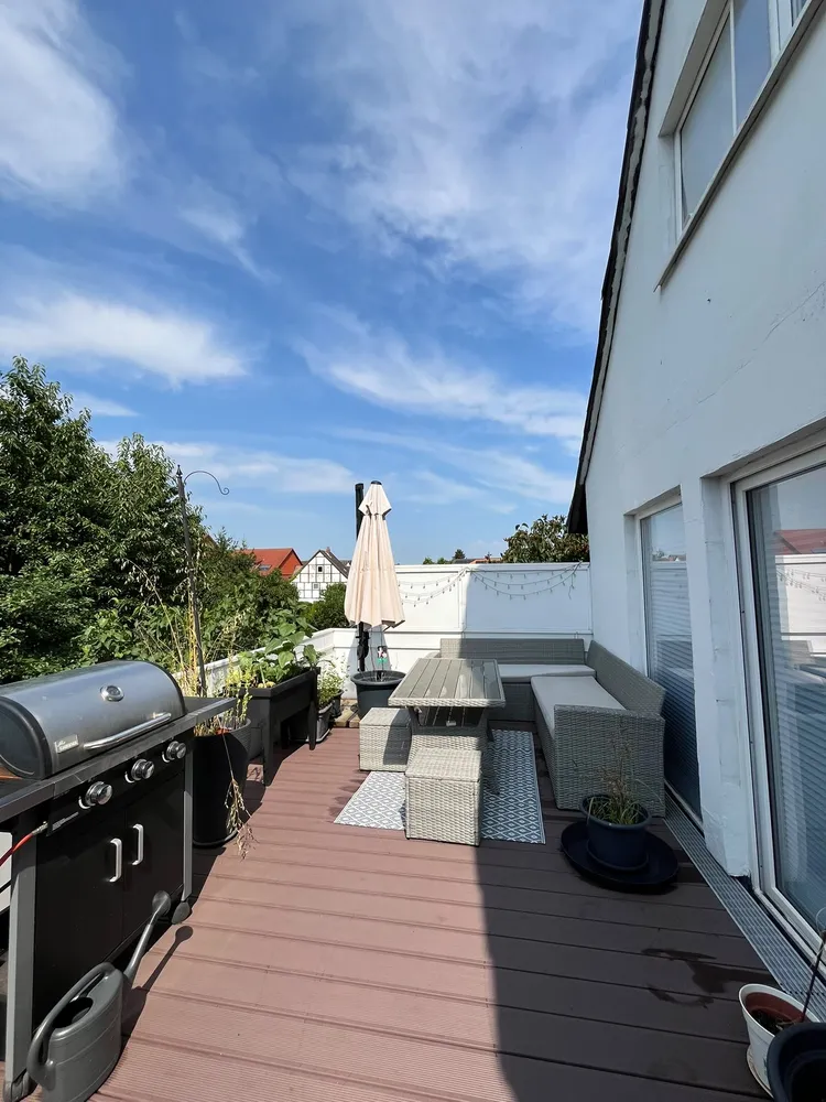 3 Zimmer Wohnung mit 110 m² in Braunschweig – Bild 9