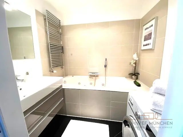 4 room apartment with 127 m² in Munich – Photo 8