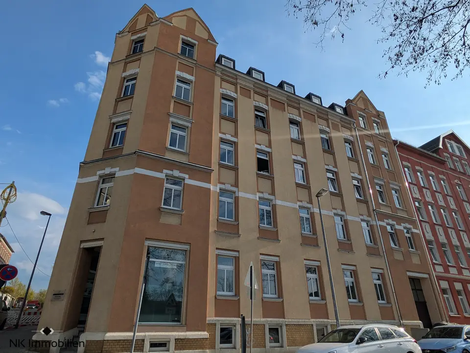 3 room apartment with 72 m² in Chemnitz – Photo 2