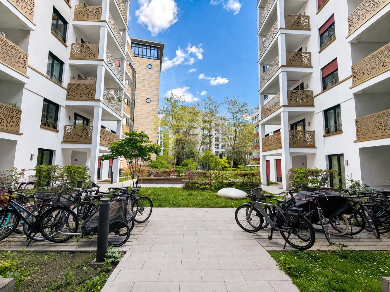 2 Zimmer Wohnung mit 63 m² in Berlin – Bild 10