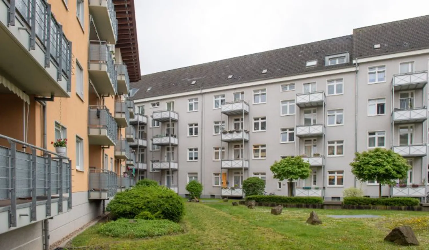 2 Zimmer Wohnung mit 60 m² in Bochum – Bild 1