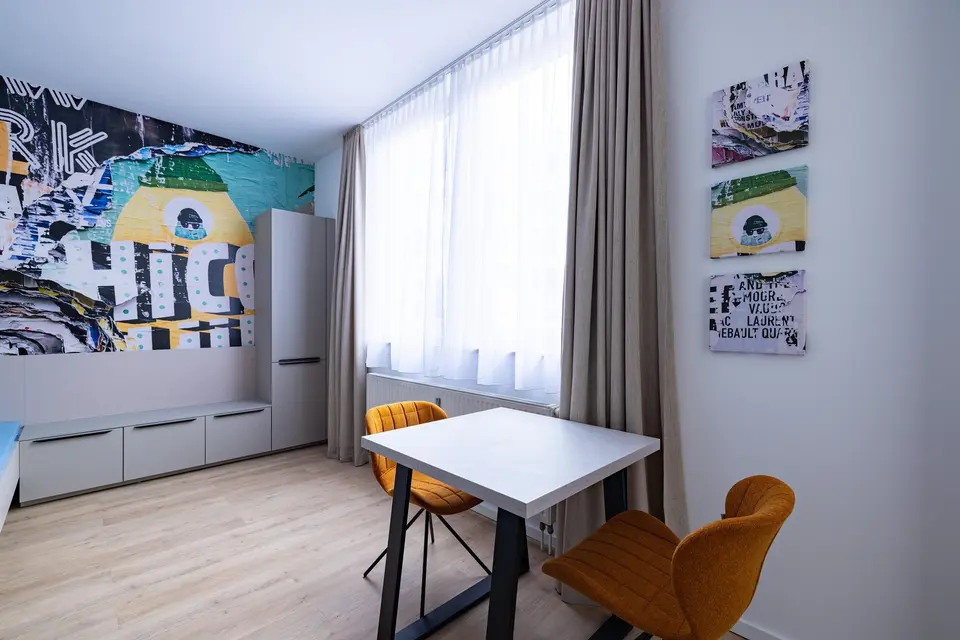 2 Zimmer Wohnung mit 32 m² in Nürnberg – Bild 4