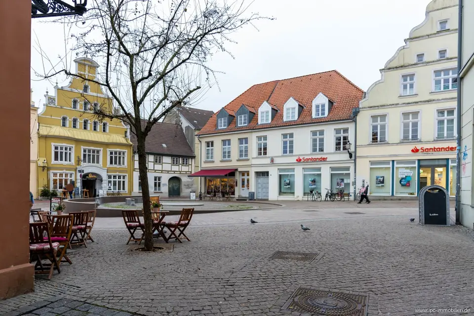 3 Zimmer Wohnung mit 79 m² in Wismar – Bild 3