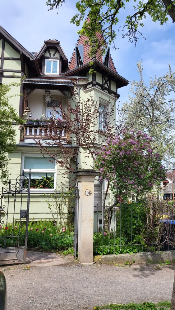 1 Zimmer Wohnung mit 36 m² in Dresden – Bild 1