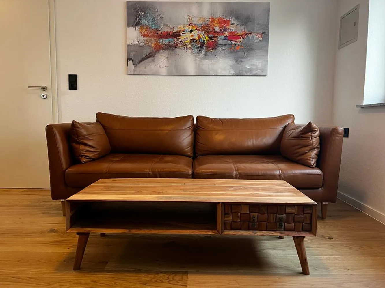 1 room apartment with 24 m² in Darmstadt – Photo 1