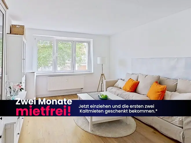 3 Zimmer Wohnung mit 60 m² in Wittenberg – Bild 4