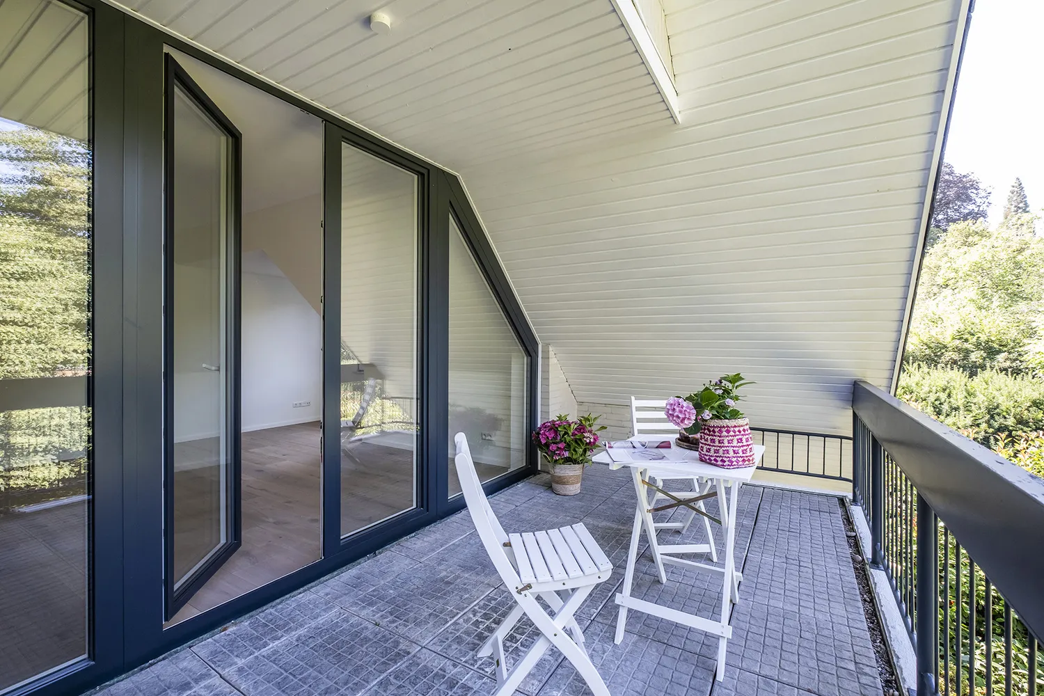 4 Zimmer Wohnung mit 97 m² in Hamburg – Bild 10