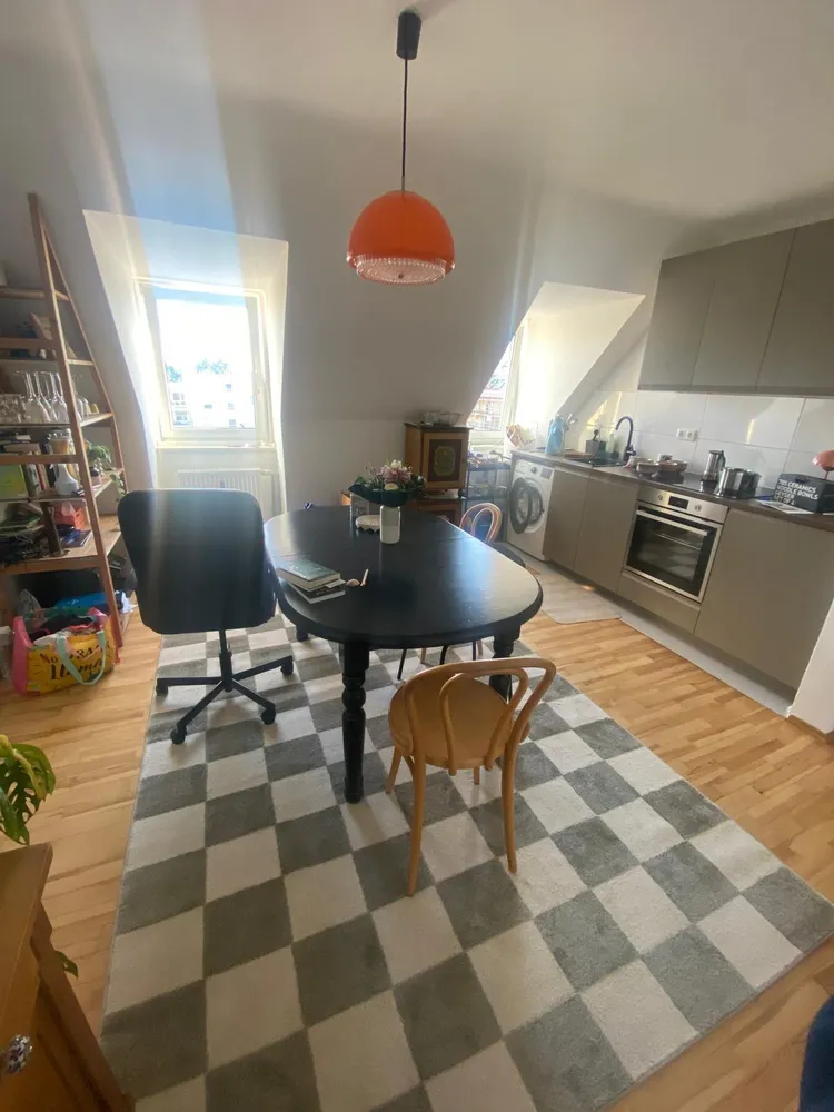 1 Zimmer Wohnung mit 47 m² in München – Bild 3