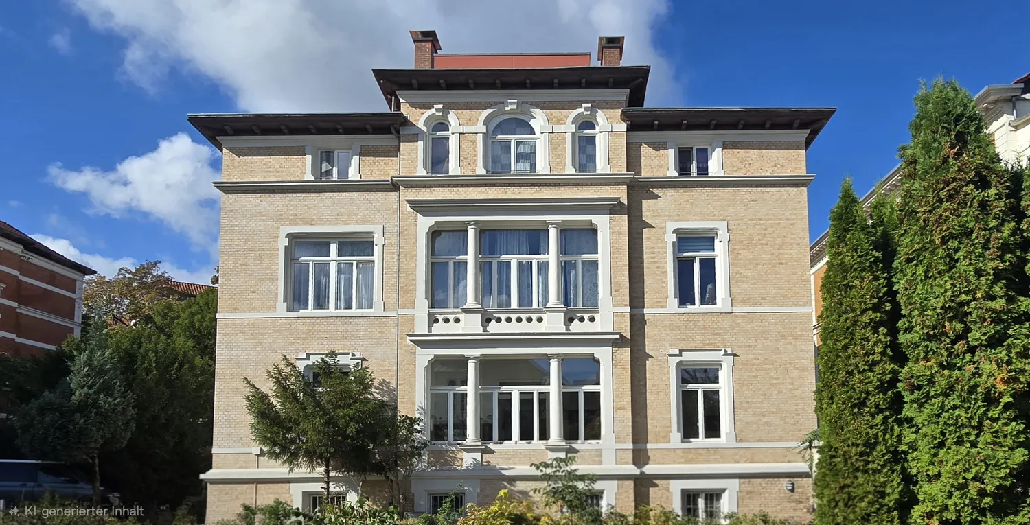 4 Zimmer Wohnung mit 150 m² in Braunschweig – Bild 7