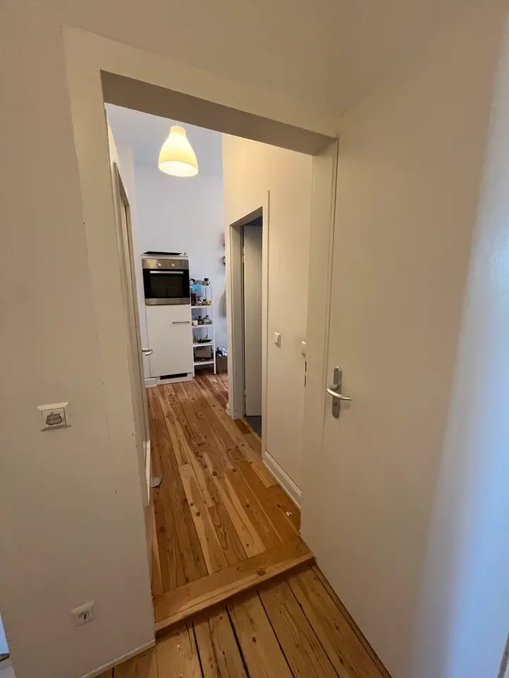 WG-Zimmer mit 19 m² in Mannheim – Bild 6