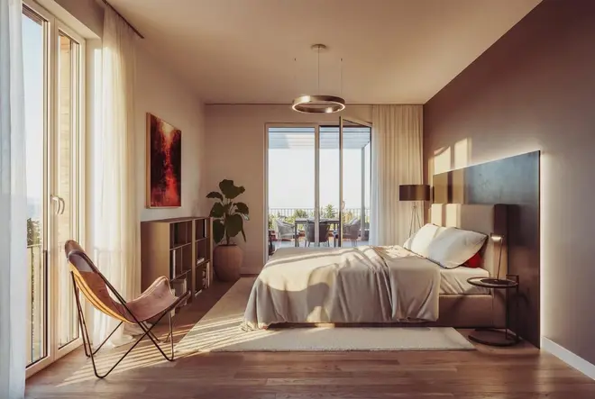 3 Zimmer Wohnung mit 88 m² in Freiburg im Breisgau – Bild 3