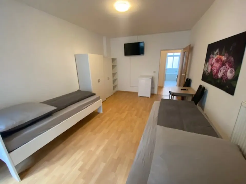 Shared room with 70 m² in Magdeburg – Photo 9