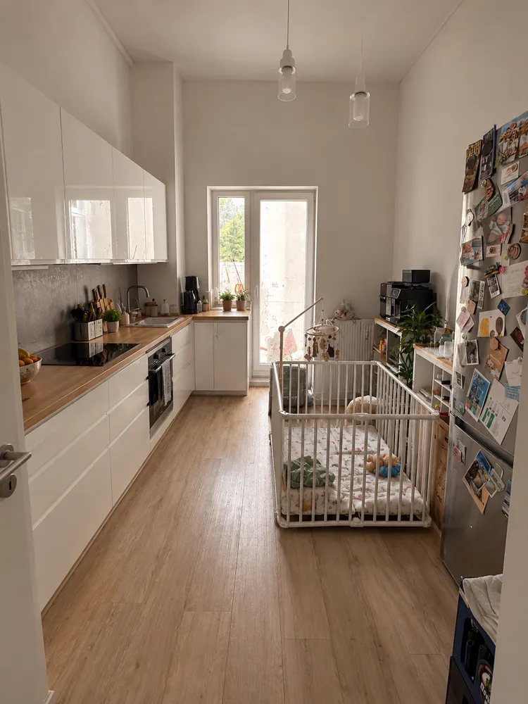 4 Zimmer Wohnung mit 104 m² in Düsseldorf – Bild 6