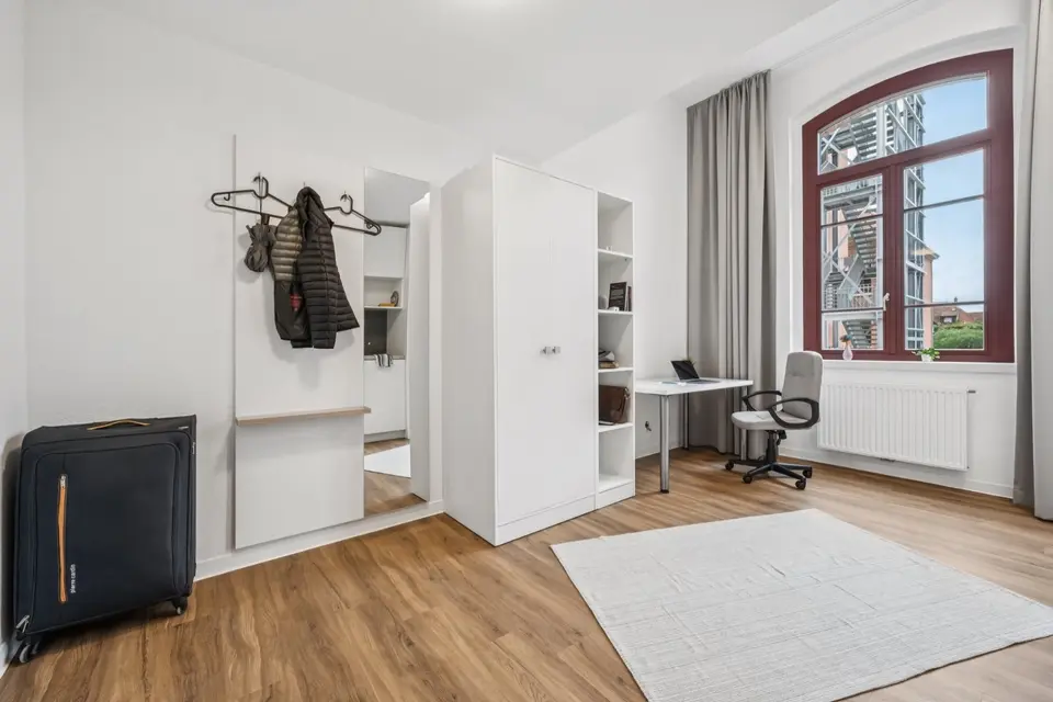 WG-Zimmer mit 22 m² in Braunschweig – Bild 2