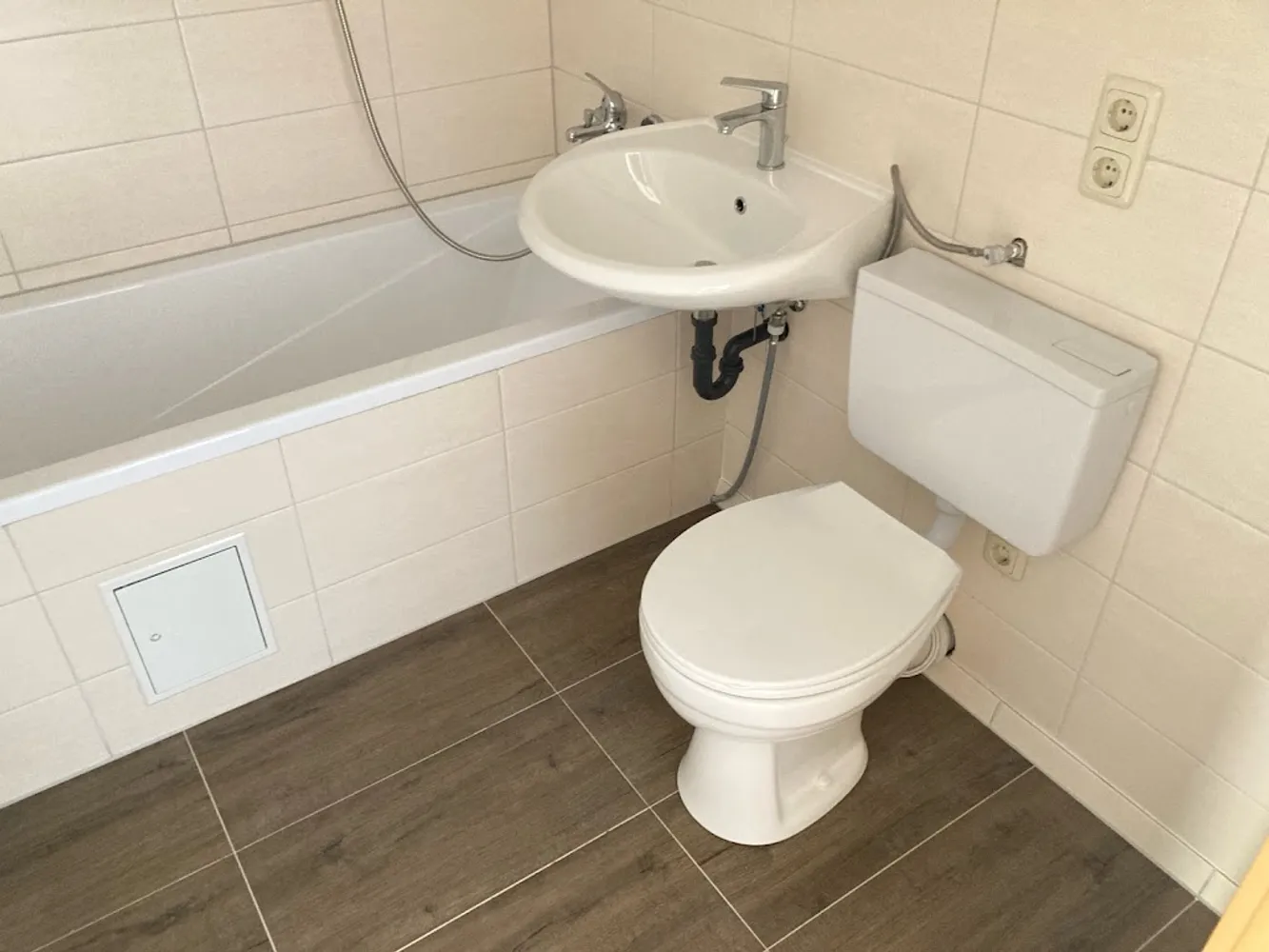2 room apartment with 61 m² in Magdeburg – Photo 1