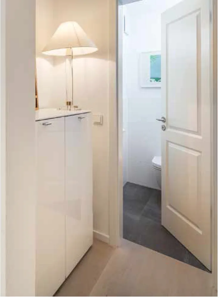 2 room apartment with 75 m² in Munich – Photo 10
