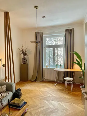 3 Zimmer Wohnung mit 66 m² in München – Bild 1