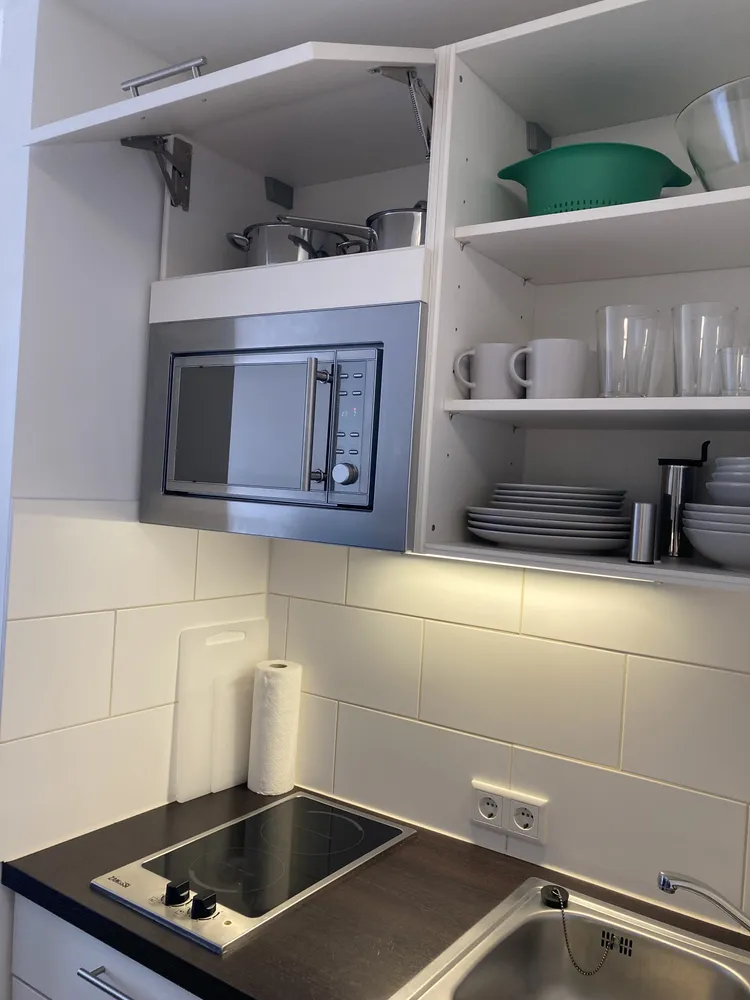 1 Zimmer Wohnung mit 20 m² in München – Bild 2